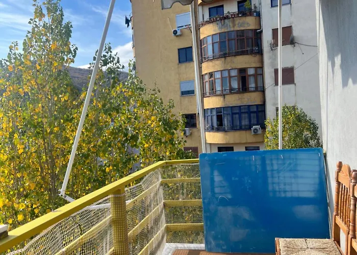 Shtepi Pushimi Apartman Pogradec
