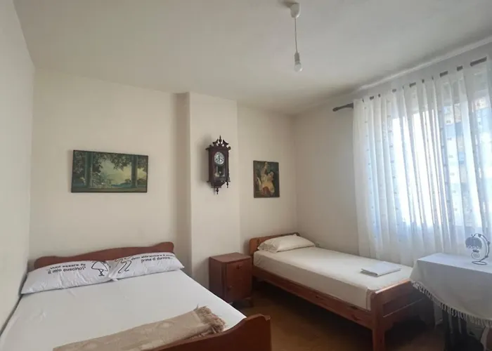 Shtepi Pushimi Apartament